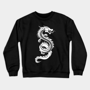 Year Of The Dragon 2024 Lunar Year 2024 Crewneck Sweatshirt